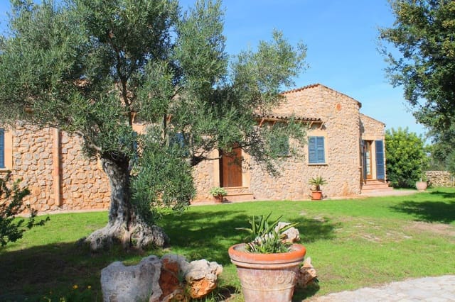 6 sovrum Finca/Hus på landet till salu i Canyamel, Capdepera med pool - 2 200 000 € (Ref: 9877164)