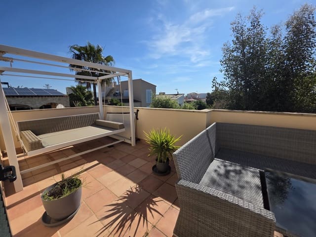 3 soveværelse Villa til salg i Sa Rapita / La Rapita, Campos med swimmingpool - € 895.000 (Ref: 9877165)
