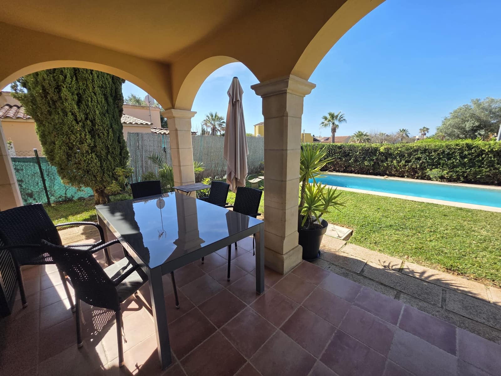 3 slaapkamer Villa te koop in Sa Rapita / La Rapita met zwembad - € 895.000 (Ref: 9877165)