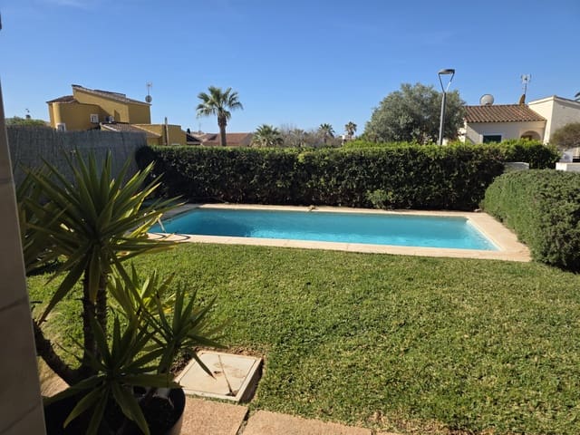3 soveværelse Villa til salg i Sa Rapita / La Rapita, Campos med swimmingpool - € 895.000 (Ref: 9877165)