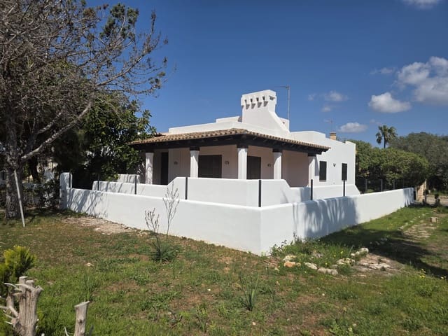 Chalet de 5 habitaciones en Sa Coma, Sant Llorenç des Cardassar en venta - 722.000 € (Ref: 9877166)