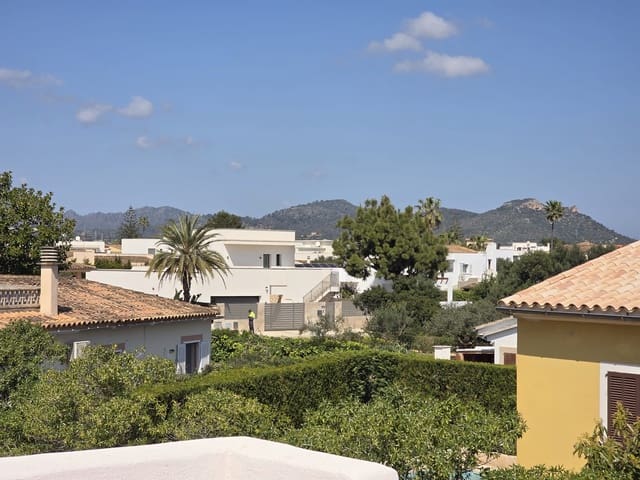 Chalet de 5 habitaciones en Sa Coma, Sant Llorenç des Cardassar en venta - 722.000 € (Ref: 9877166)