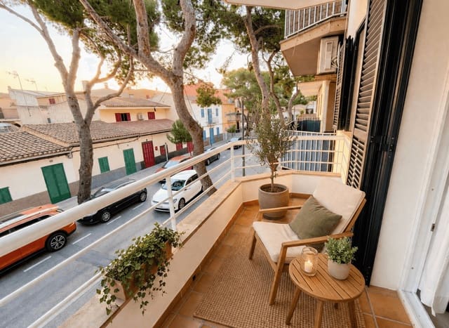 2 soveværelse Lejlighed til salg i Portocristo / Port de Manacor, Manacor - € 295.000 (Ref: 9877167)