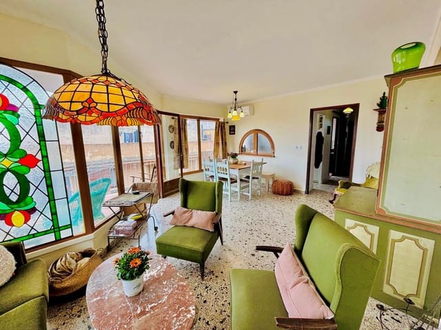 3 soveværelse Lejlighed til salg i Portocristo / Port de Manacor, Manacor - € 340.000 (Ref: 9877268)