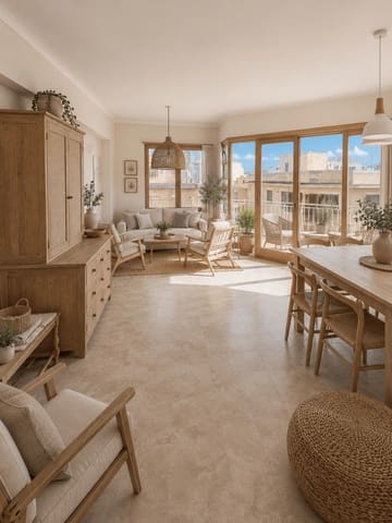 3 soverom Leilighet til salgs i Portocristo / Port de Manacor, Manacor - € 329 000 (Ref: 9877268)
