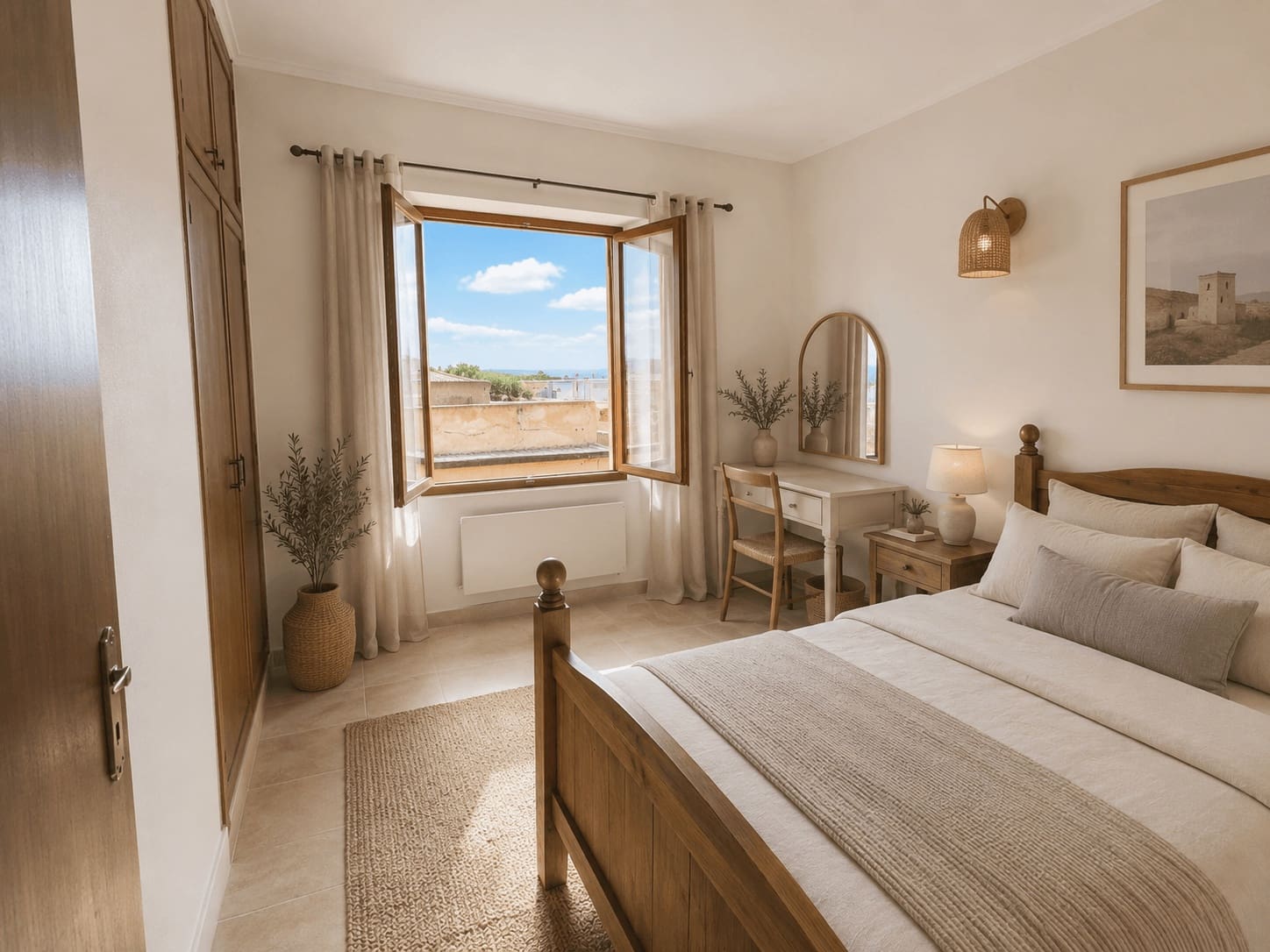 3 camera da letto Appartamento in vendita in Portocristo / Port de Manacor - 329.000 € (Rif: 9877268)