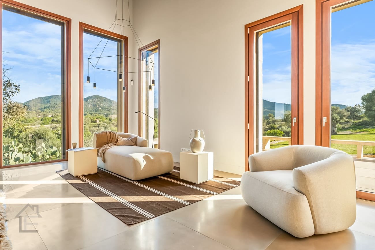 5 soveværelse Finca/Landehus til salg i Cas Concos med swimmingpool - € 4.750.000 (Ref: 9879909)