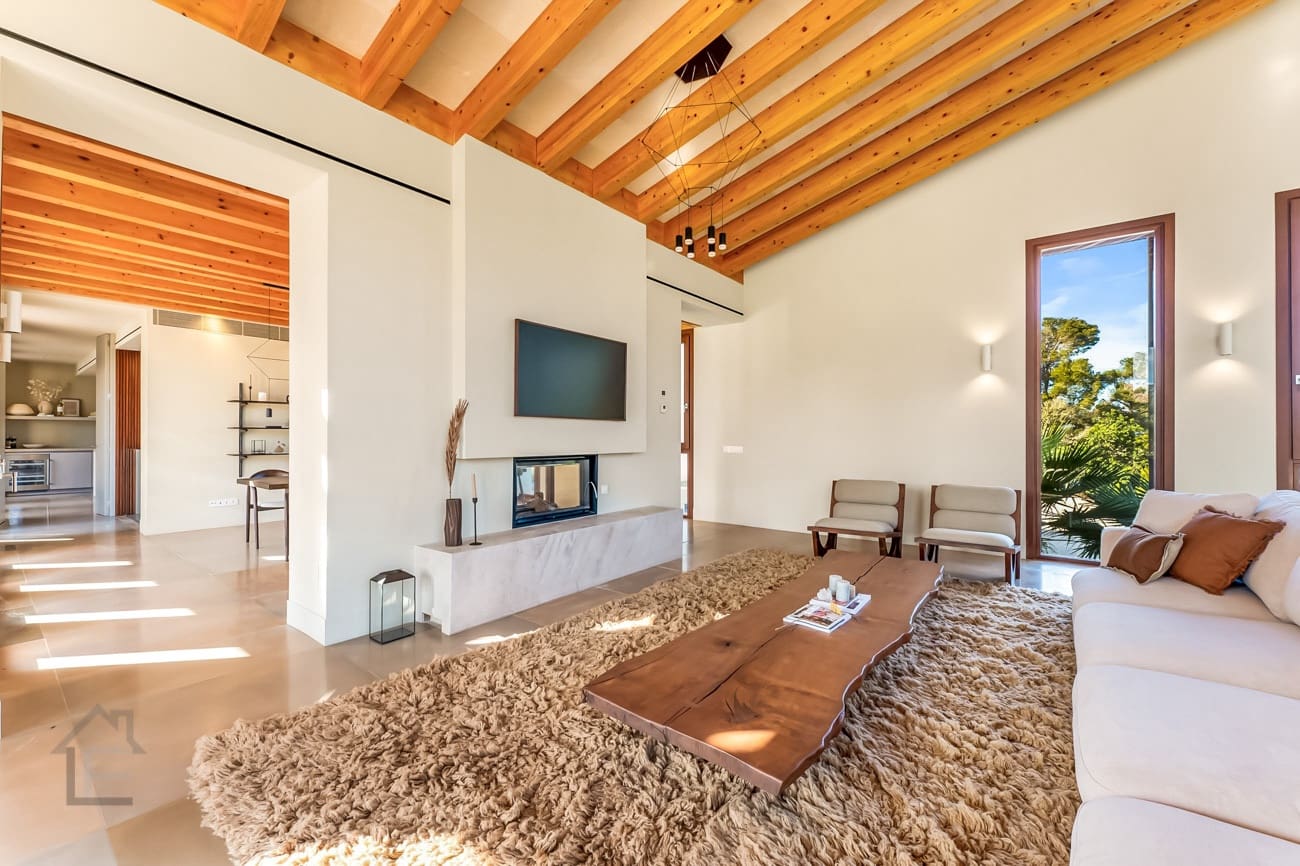 5 soveværelse Finca/Landehus til salg i Cas Concos med swimmingpool - € 4.750.000 (Ref: 9879909)