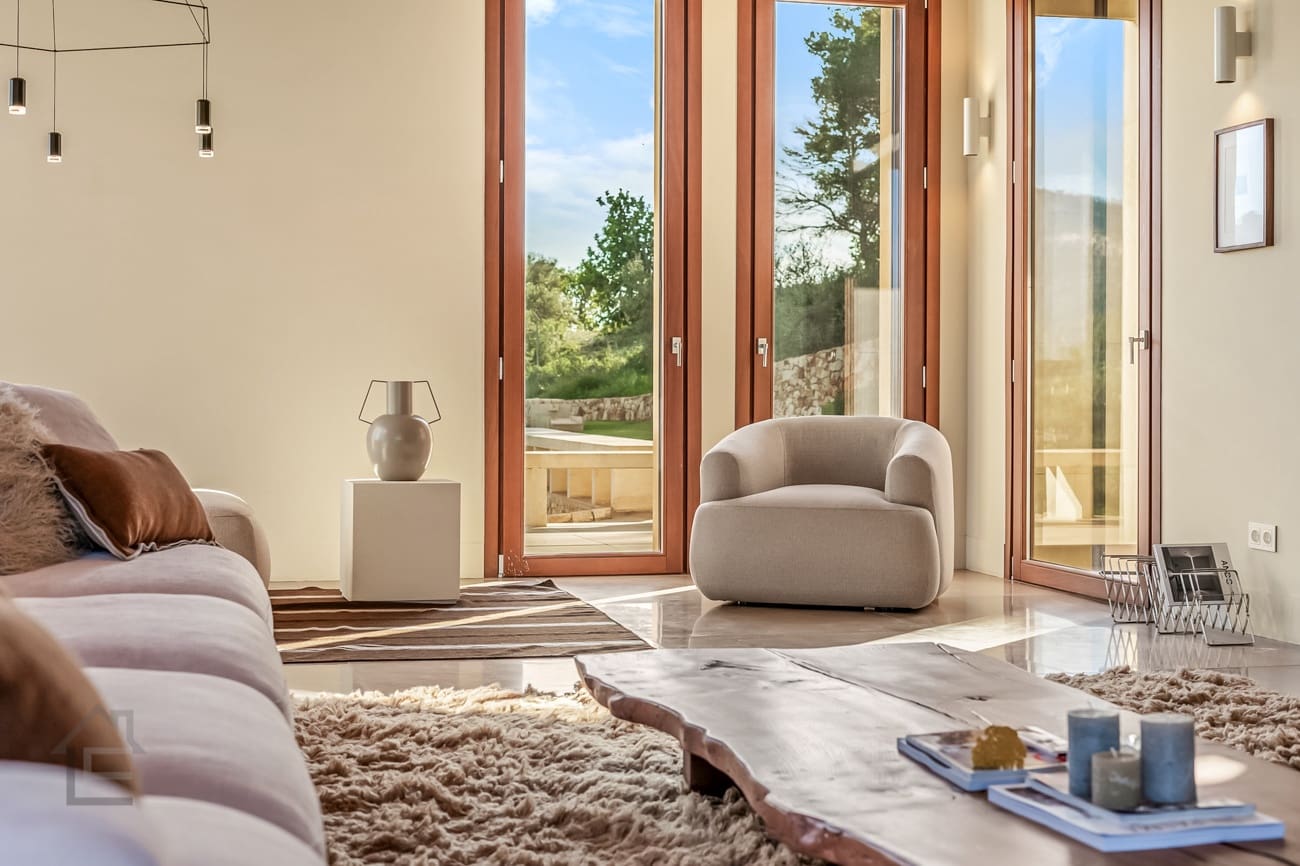 5 soveværelse Finca/Landehus til salg i Cas Concos med swimmingpool - € 4.750.000 (Ref: 9879909)