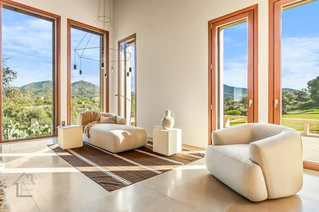5 soveværelse Finca/Landehus til salg i Cas Concos, Felanitx med swimmingpool - € 4.750.000 (Ref: 9879909)