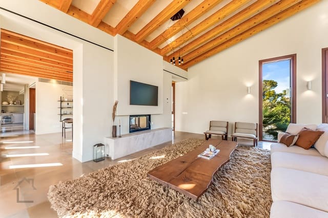5 soveværelse Finca/Landehus til salg i Cas Concos, Felanitx med swimmingpool - € 4.750.000 (Ref: 9879909)