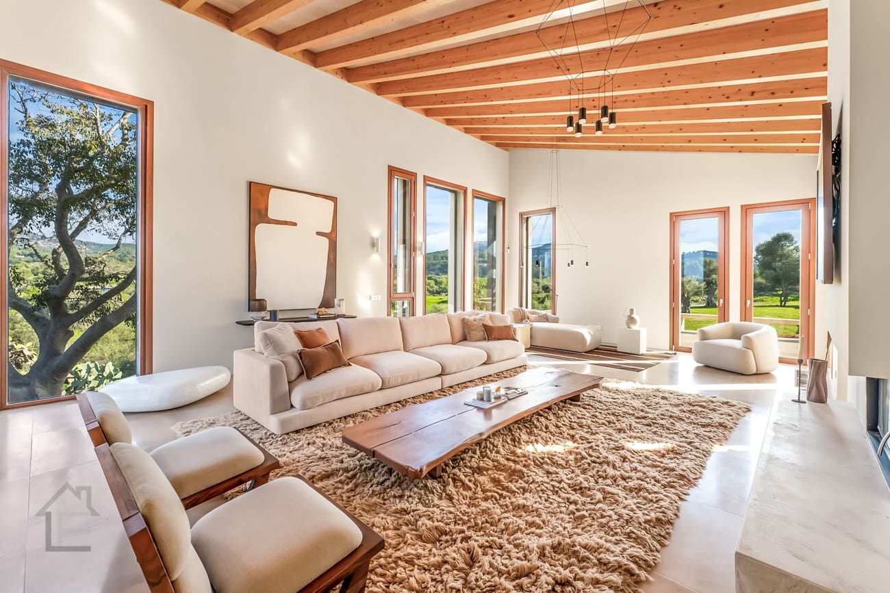 5 soveværelse Finca/Landehus til salg i Cas Concos med swimmingpool - € 4.750.000 (Ref: 9879909)