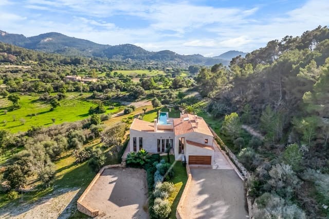 5 soveværelse Finca/Landehus til salg i Cas Concos, Felanitx med swimmingpool - € 4.750.000 (Ref: 9879909)