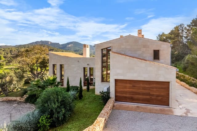 5 soveværelse Finca/Landehus til salg i Cas Concos, Felanitx med swimmingpool - € 4.750.000 (Ref: 9879909)