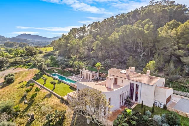 5 soveværelse Finca/Landehus til salg i Cas Concos, Felanitx med swimmingpool - € 4.750.000 (Ref: 9879909)