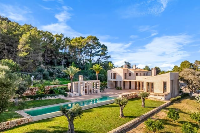5 soveværelse Finca/Landehus til salg i Cas Concos, Felanitx med swimmingpool - € 4.750.000 (Ref: 9879909)