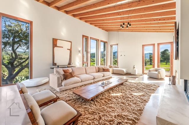 5 soveværelse Finca/Landehus til salg i Cas Concos, Felanitx med swimmingpool - € 4.750.000 (Ref: 9879909)