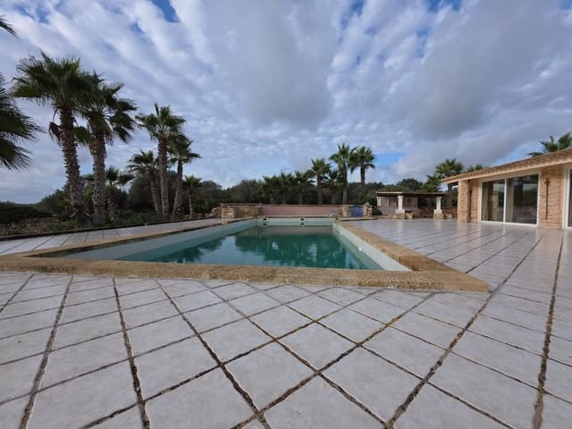 3 soverom Finca/Herregård til salgs i Sant Llorenç des Cardassar med svømmebasseng - € 1 150 000 (Ref: 9889401)