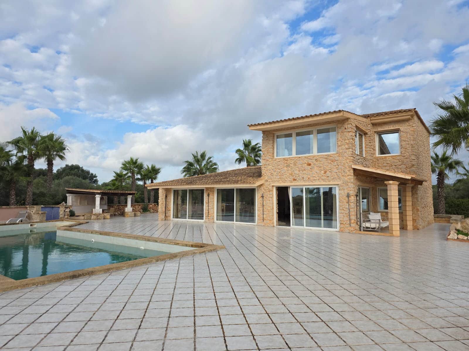 3 soverom Finca/Herregård til salgs i Sant Llorenc des Cardassar med svømmebasseng - € 1 150 000 (Ref: 9889401)