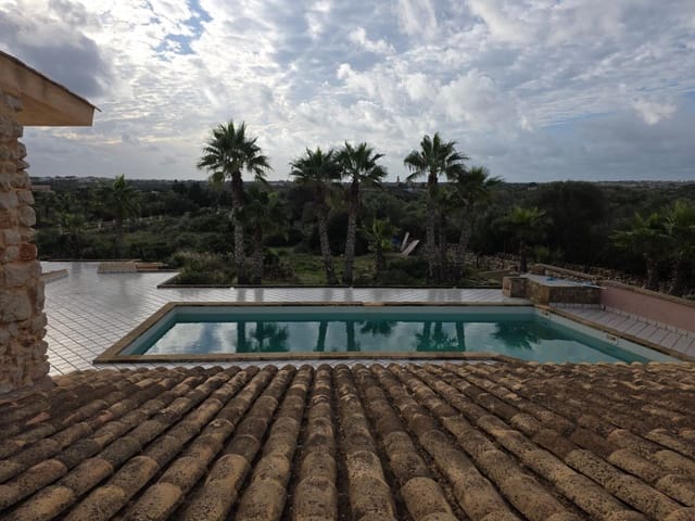3 soverom Finca/Herregård til salgs i Sant Llorenç des Cardassar med svømmebasseng - € 1 150 000 (Ref: 9889401)