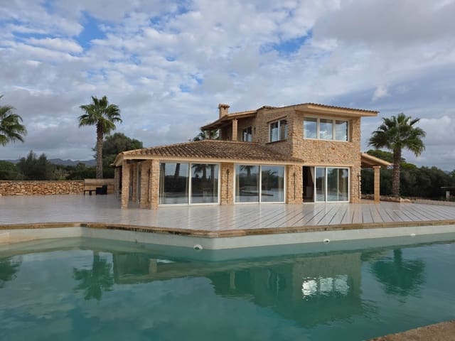 3 soverom Finca/Herregård til salgs i Sant Llorenç des Cardassar med svømmebasseng - € 1 150 000 (Ref: 9889401)