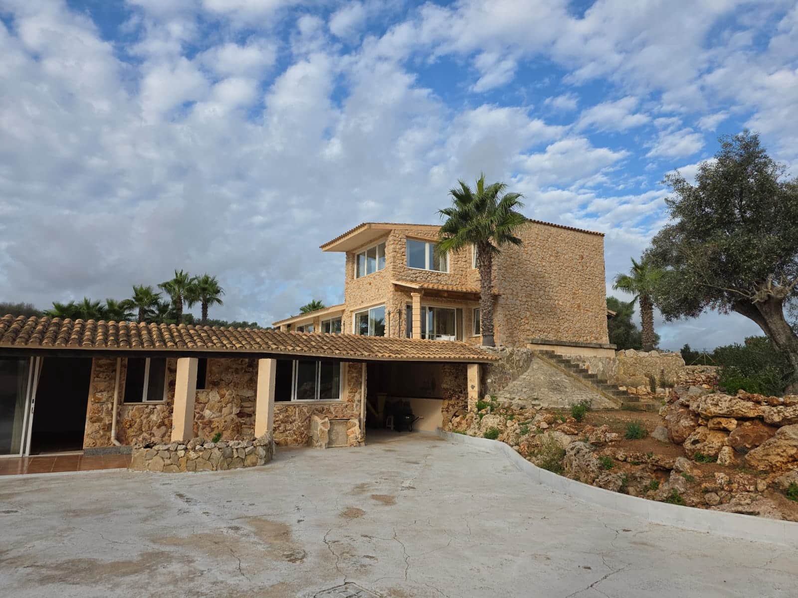 3 soverom Finca/Herregård til salgs i Sant Llorenc des Cardassar med svømmebasseng - € 1 150 000 (Ref: 9889401)