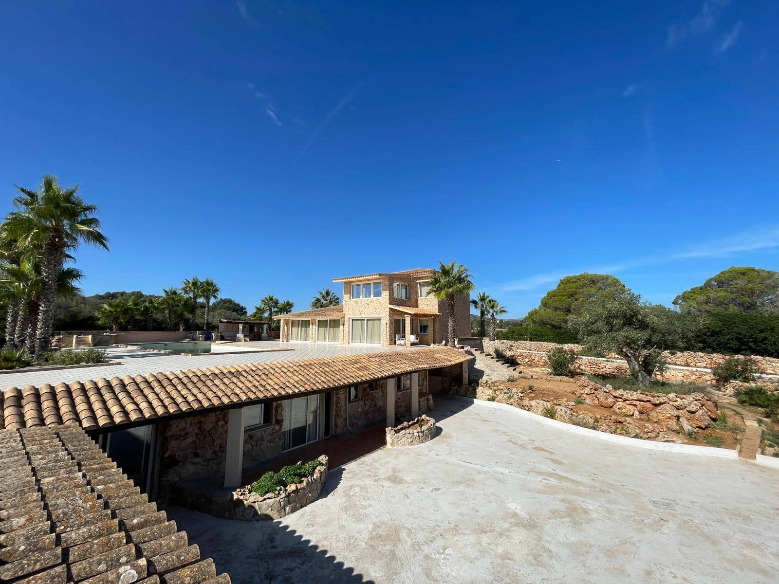 3 soverom Finca/Herregård til salgs i Sant Llorenc des Cardassar med svømmebasseng - € 1 150 000 (Ref: 9889401)