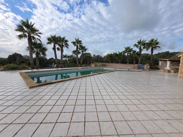 3 soverom Finca/Herregård til salgs i Sant Llorenç des Cardassar med svømmebasseng - € 1 150 000 (Ref: 9889401)