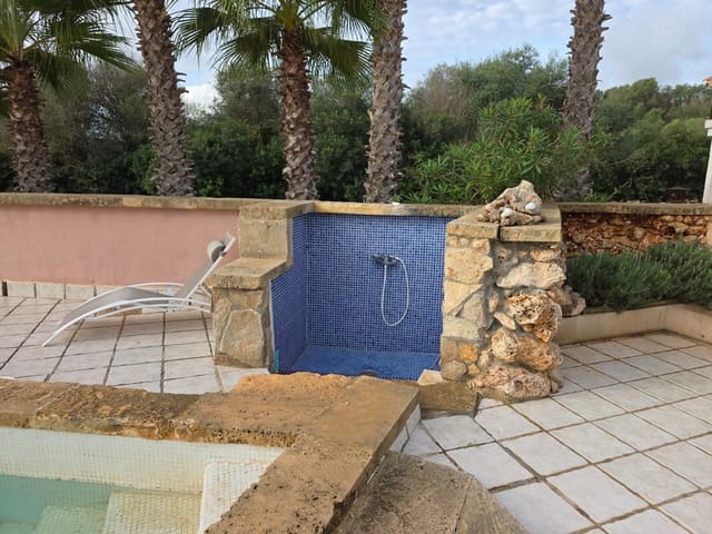 3 soverom Finca/Herregård til salgs i Sant Llorenç des Cardassar med svømmebasseng - € 1 150 000 (Ref: 9889401)