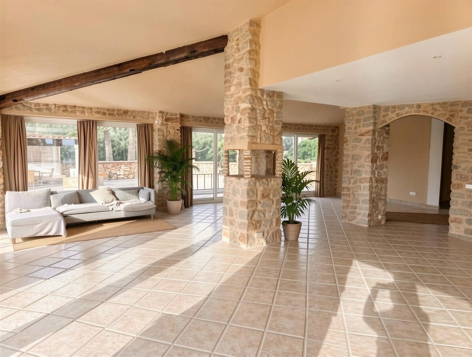 3 soverom Finca/Herregård til salgs i Sant Llorenc des Cardassar med svømmebasseng - € 1 150 000 (Ref: 9889401)