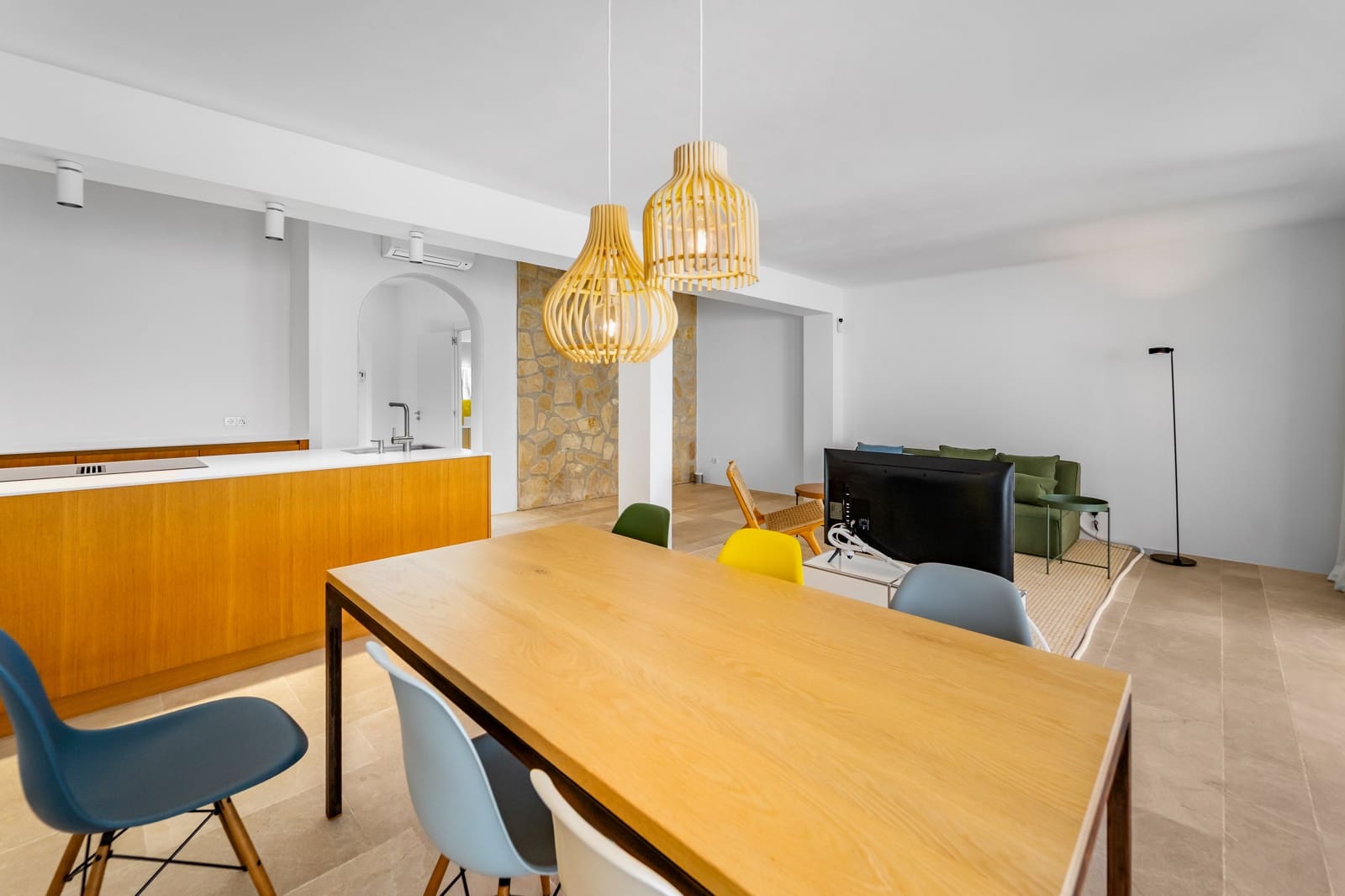 2 quarto Casa em Banda para venda em Portocolom - 720 000 € (Ref: 9892642)