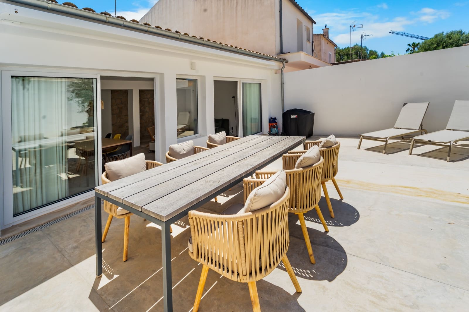2 quarto Casa em Banda para venda em Portocolom - 720 000 € (Ref: 9892642)