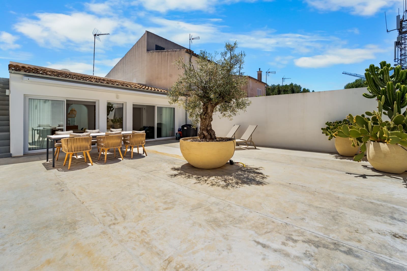 2 quarto Casa em Banda para venda em Portocolom - 720 000 € (Ref: 9892642)