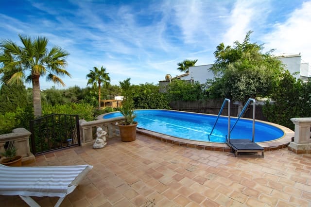 4 soverom Villa til salgs i Portocristo / Port de Manacor, Manacor med svømmebasseng - € 1 290 000 (Ref: 9893008)
