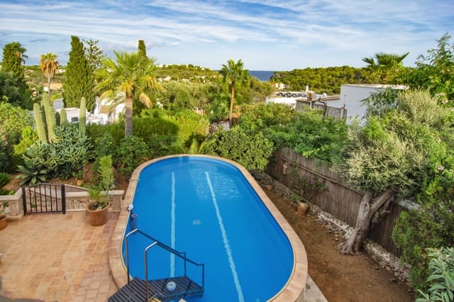 4 camera da letto Villa in vendita in Portocristo / Port de Manacor, Manacor con piscina - 1.290.000 € (Rif: 9893008)