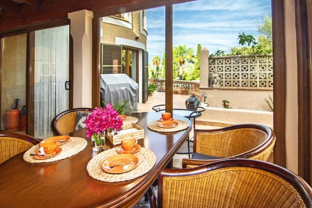 4 camera da letto Villa in vendita in Portocristo / Port de Manacor, Manacor con piscina - 1.290.000 € (Rif: 9893008)