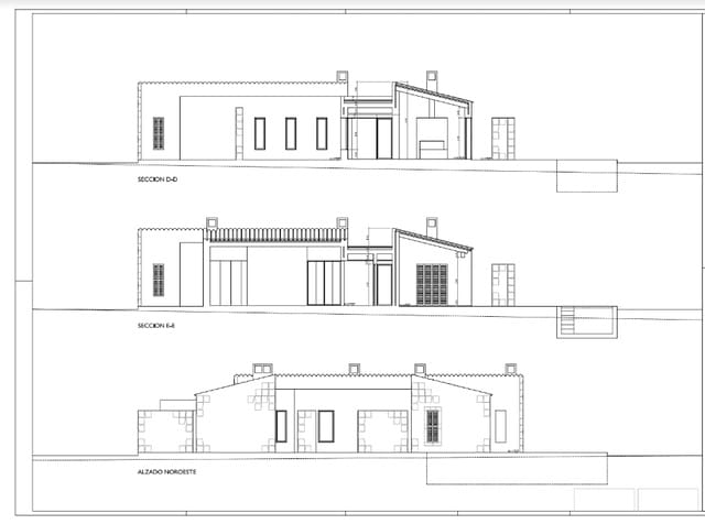 3 bedroom Finca/Country House for sale in S'Illot, Sant Llorenç des Cardassar with pool - € 390,000 (Ref: 9895453)