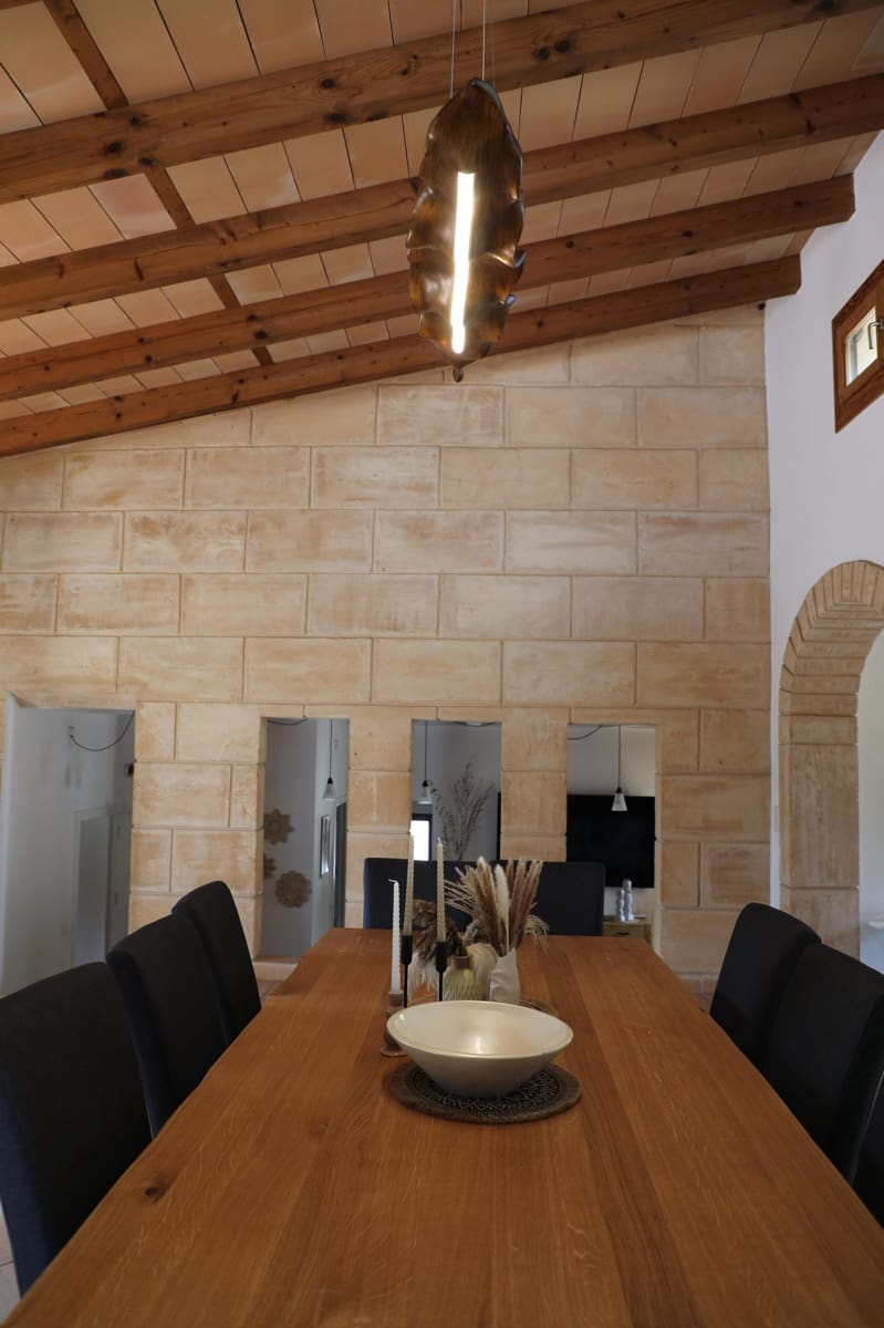 5 bedroom Finca/Country House for sale in Arta with pool - € 1,595,000 (Ref: 9897308)
