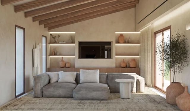 4 bedroom Finca/Country House for sale in Artà with pool - € 2,700,000 (Ref: 9902150)