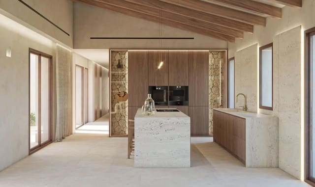 4 bedroom Finca/Country House for sale in Artà with pool - € 2,700,000 (Ref: 9902150)