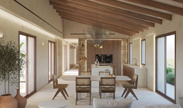 4 bedroom Finca/Country House for sale in Artà with pool - € 2,700,000 (Ref: 9902150)