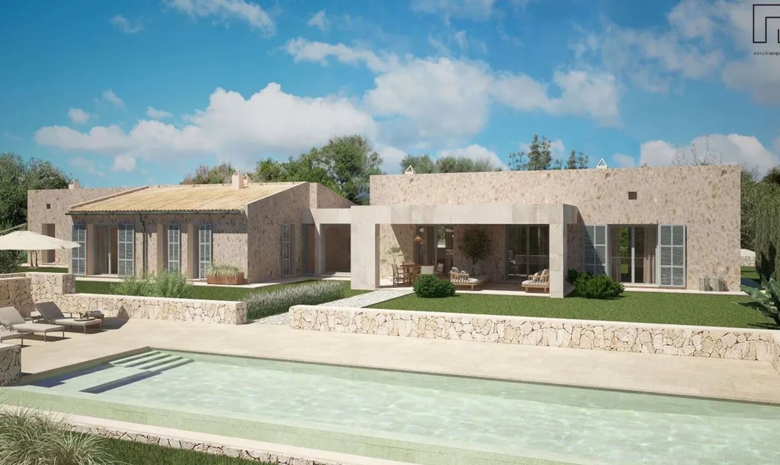 4 bedroom Finca/Country House for sale in Arta with pool - € 2,700,000 (Ref: 9902150)