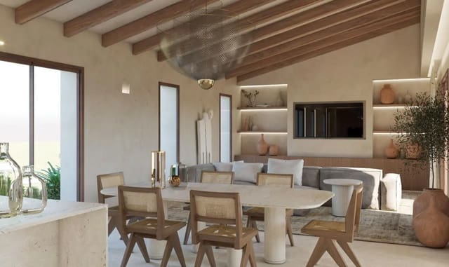 4 bedroom Finca/Country House for sale in Artà with pool - € 2,700,000 (Ref: 9902150)