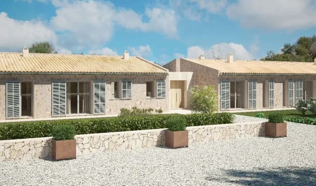 4 bedroom Finca/Country House for sale in Artà with pool - € 2,700,000 (Ref: 9902150)