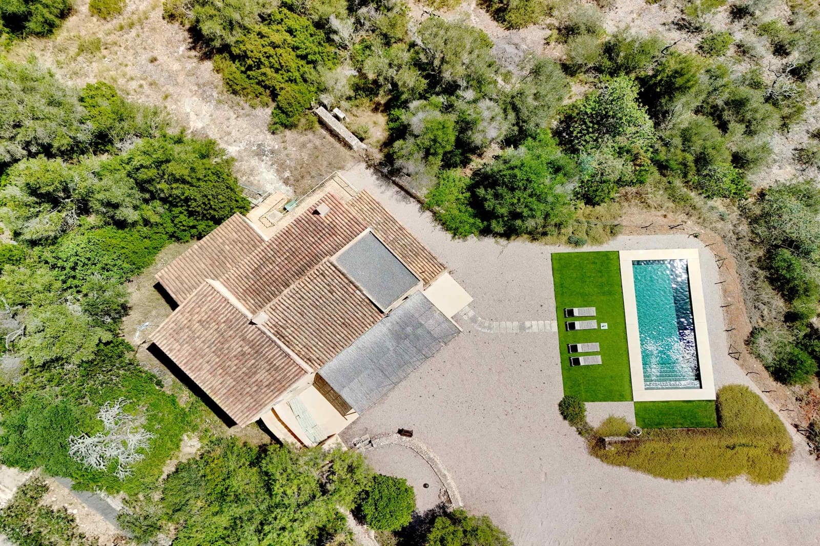 4 sypialnia Finka/Dom wiejski na sprzedaż w Manacor z basenem - 2 250 000 € (Ref: 9902377)