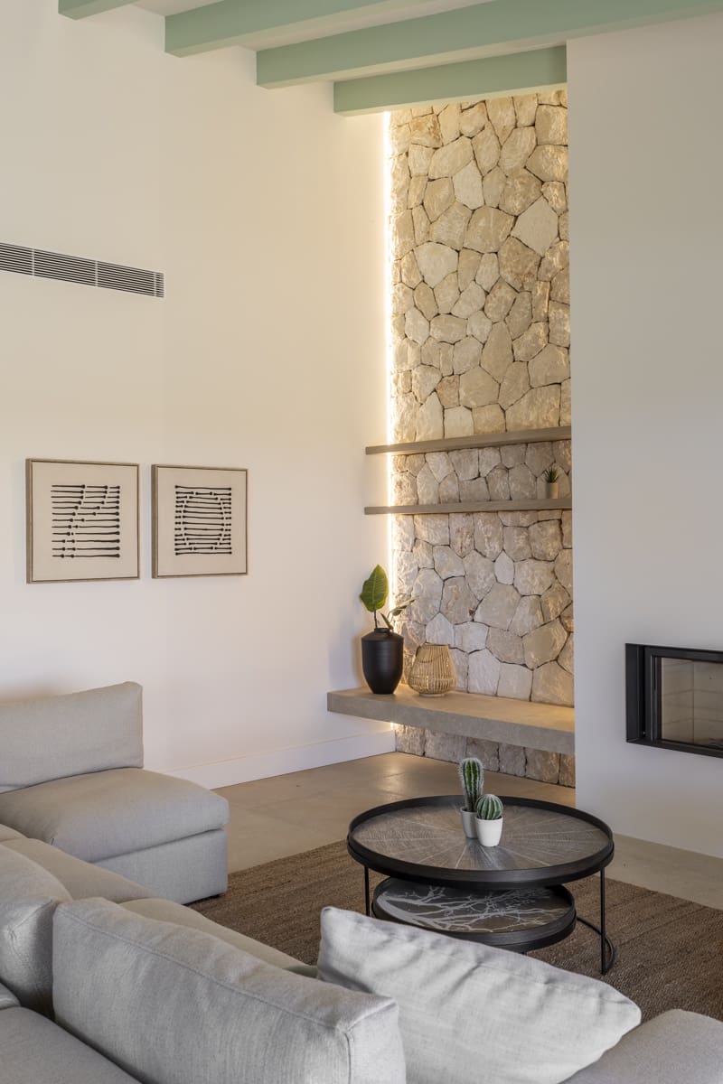 3 sypialnia Finka/Dom wiejski na sprzedaż w Sa Rapita / La Rapita z basenem - 2 700 000 € (Ref: 9906590)