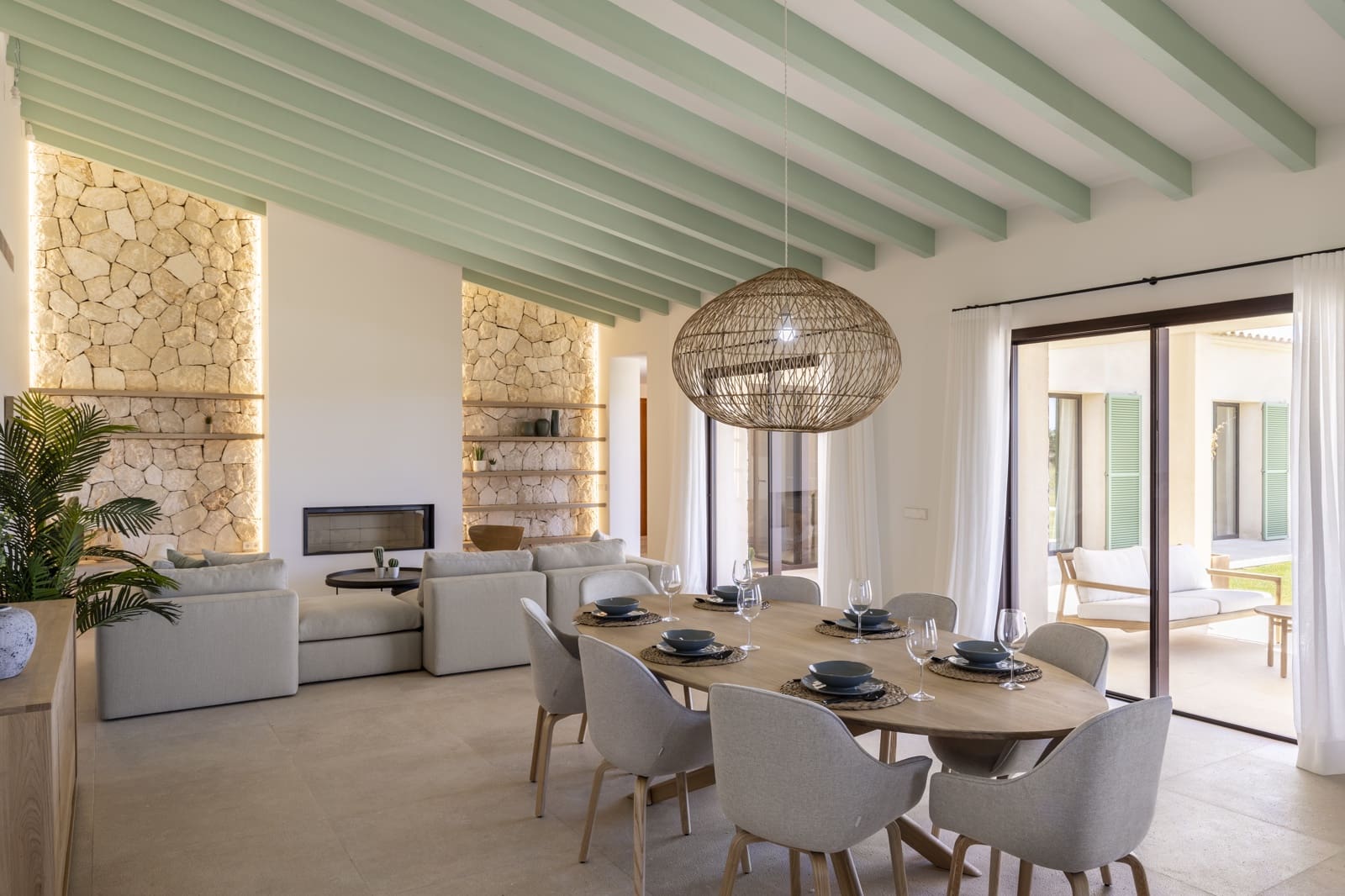 3 sypialnia Finka/Dom wiejski na sprzedaż w Sa Rapita / La Rapita z basenem - 2 700 000 € (Ref: 9906590)