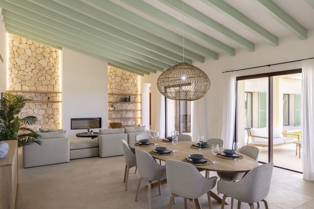 3 camera da letto Finca/Casa di Campagna in vendita in Sa Rapita / La Rapita, Campos con piscina - 2.700.000 € (Rif: 9906590)