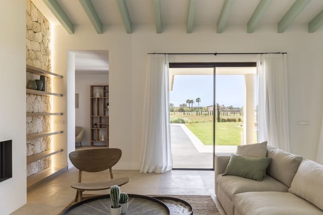 3 camera da letto Finca/Casa di Campagna in vendita in Sa Rapita / La Rapita, Campos con piscina - 2.700.000 € (Rif: 9906590)