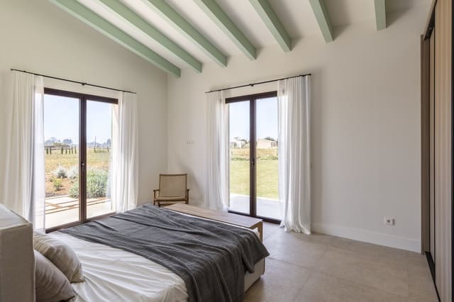 3 camera da letto Finca/Casa di Campagna in vendita in Sa Rapita / La Rapita, Campos con piscina - 2.700.000 € (Rif: 9906590)
